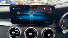 Mercedes-Benz GLC 220d 4Matic AMG Line 5dr 9G-Tronic Diesel Estate